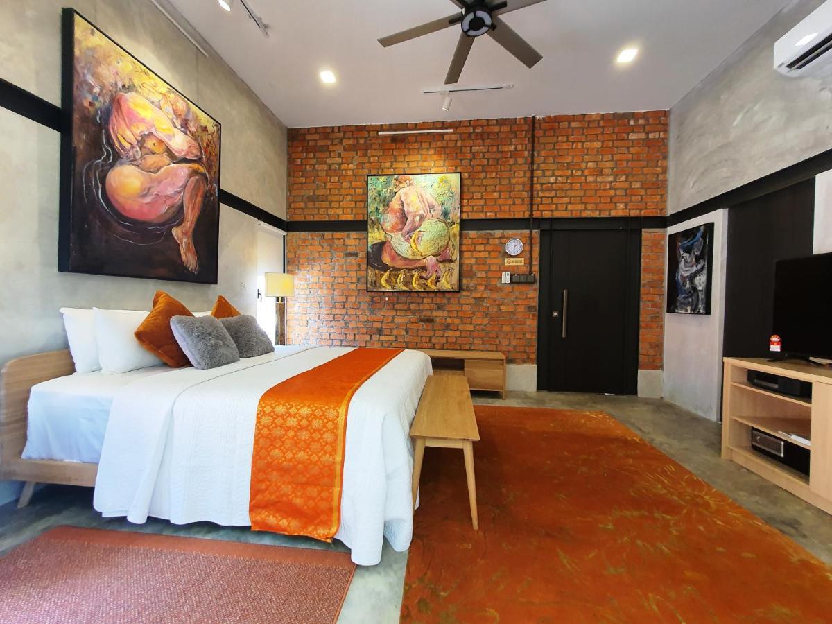 S'Ekar Pinang Langkawi Bed & Breakfast Pantai Cenang  Ngoại thất bức ảnh