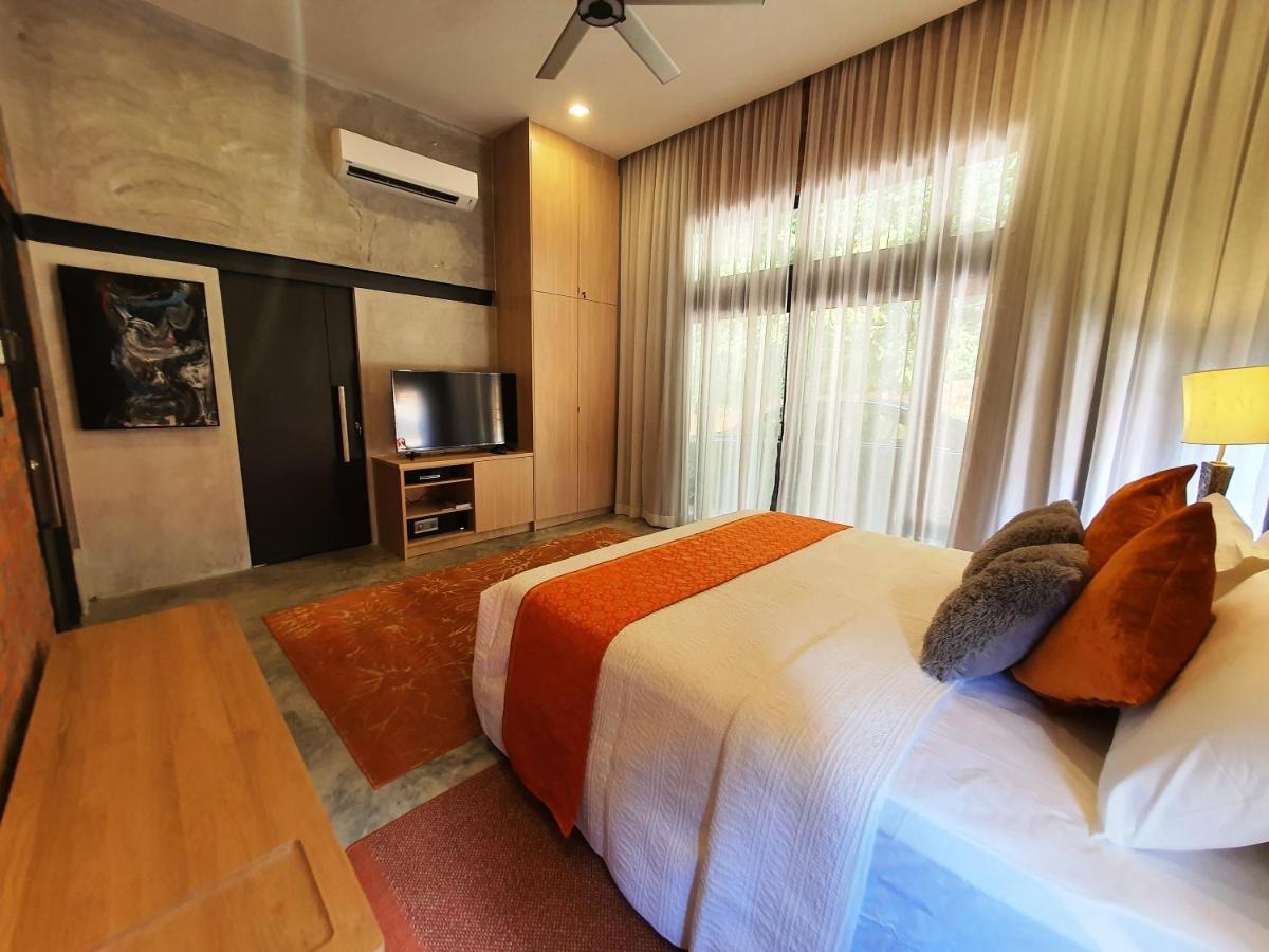 S'Ekar Pinang Langkawi Bed & Breakfast Pantai Cenang  Ngoại thất bức ảnh