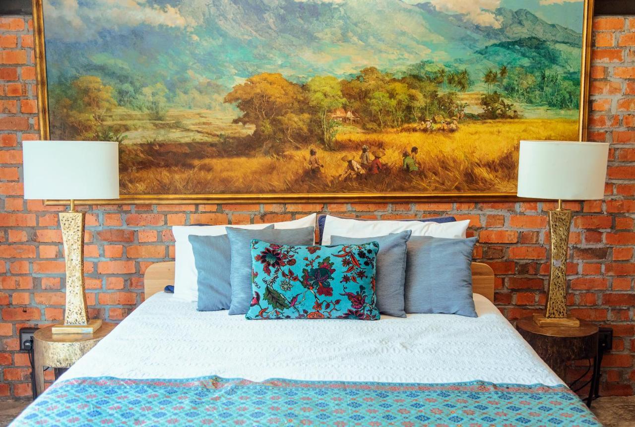 S'Ekar Pinang Langkawi Bed & Breakfast Pantai Cenang  Ngoại thất bức ảnh