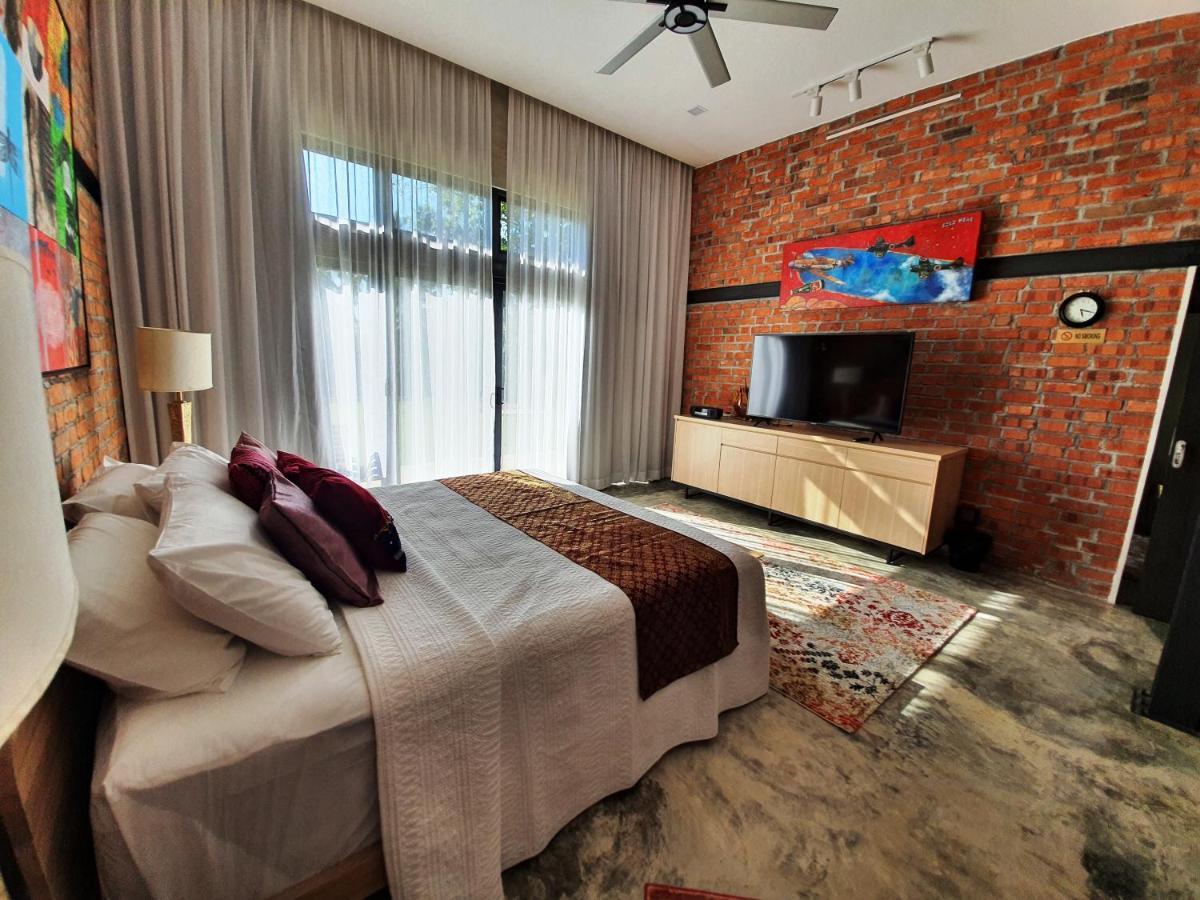 S'Ekar Pinang Langkawi Bed & Breakfast Pantai Cenang  Ngoại thất bức ảnh