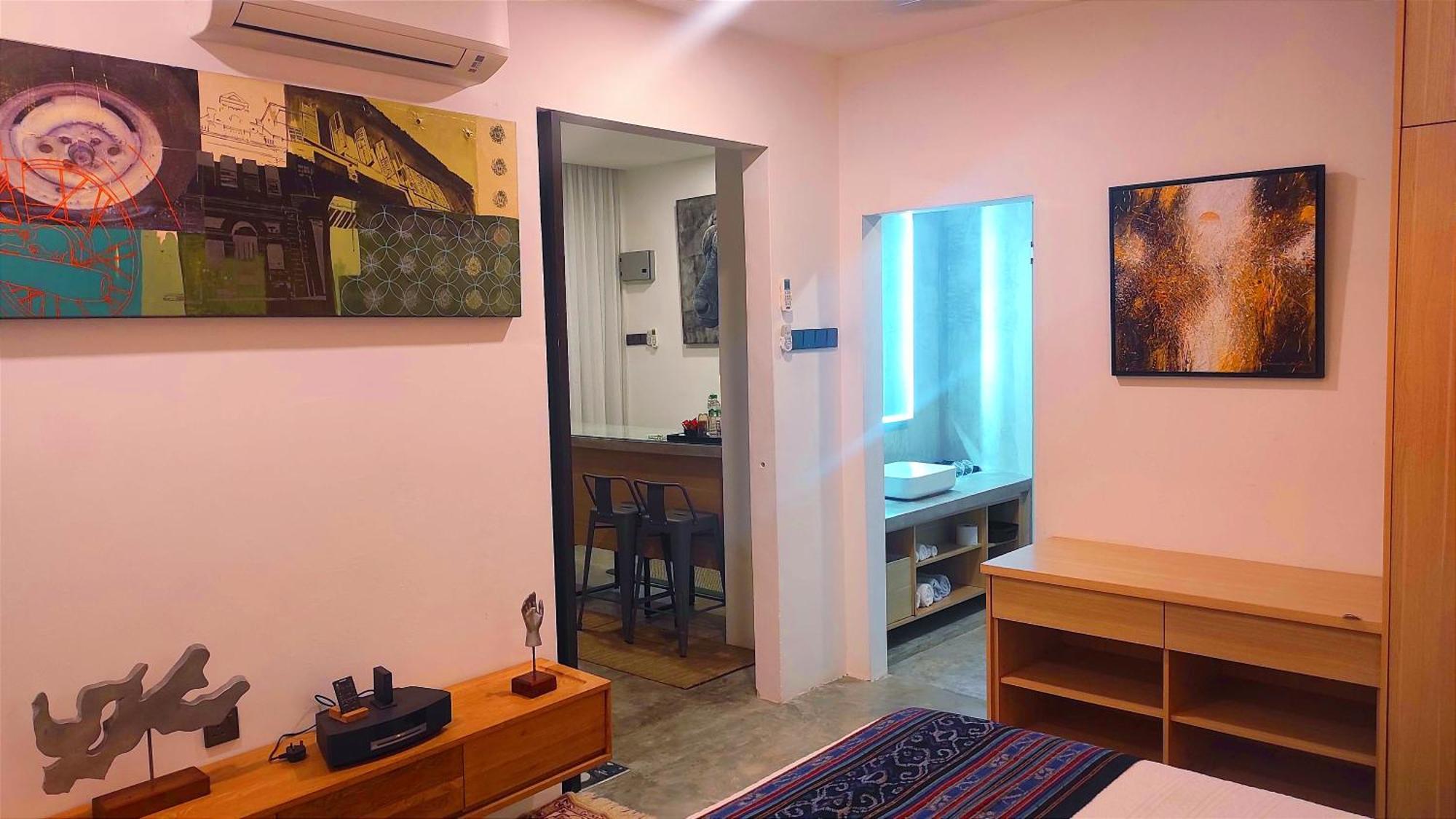 S'Ekar Pinang Langkawi Bed & Breakfast Pantai Cenang  Ngoại thất bức ảnh