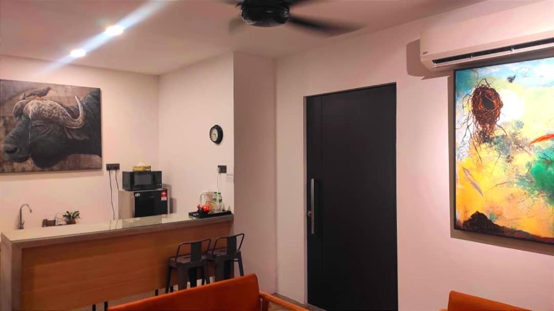 S'Ekar Pinang Langkawi Bed & Breakfast Pantai Cenang  Ngoại thất bức ảnh