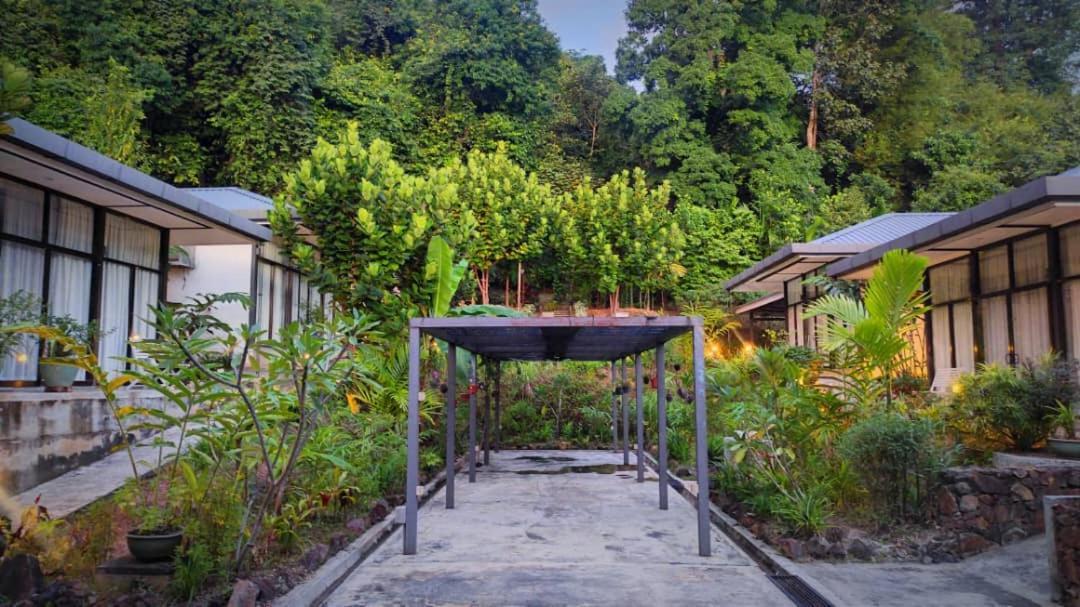 S'Ekar Pinang Langkawi Bed & Breakfast Pantai Cenang  Ngoại thất bức ảnh