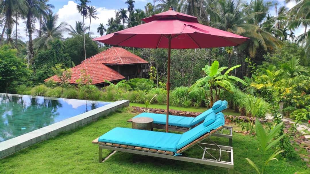 S'Ekar Pinang Langkawi Bed & Breakfast Pantai Cenang  Ngoại thất bức ảnh