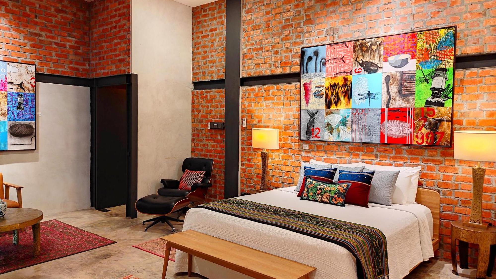 S'Ekar Pinang Langkawi Bed & Breakfast Pantai Cenang  Ngoại thất bức ảnh