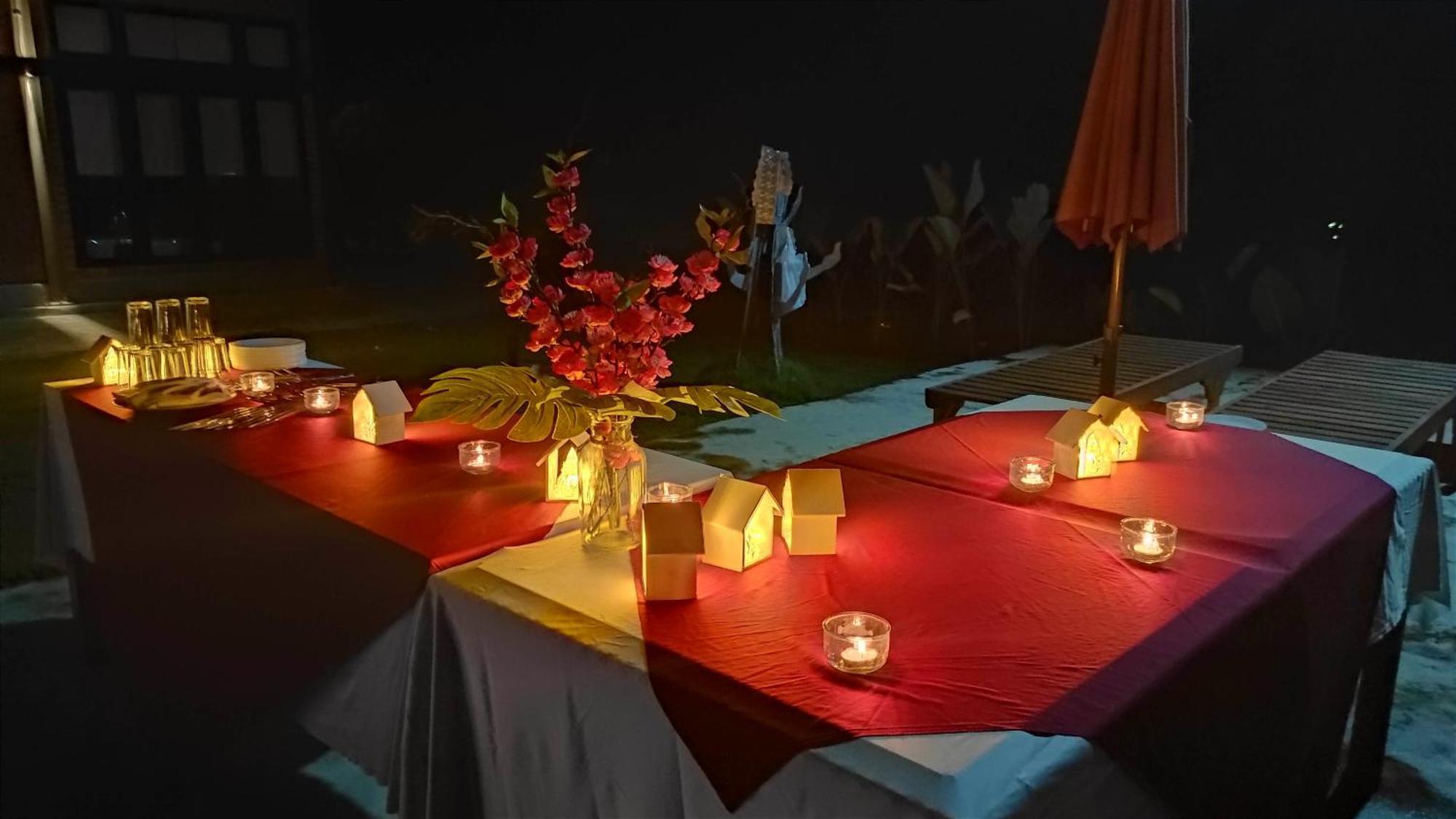 S'Ekar Pinang Langkawi Bed & Breakfast Pantai Cenang  Ngoại thất bức ảnh