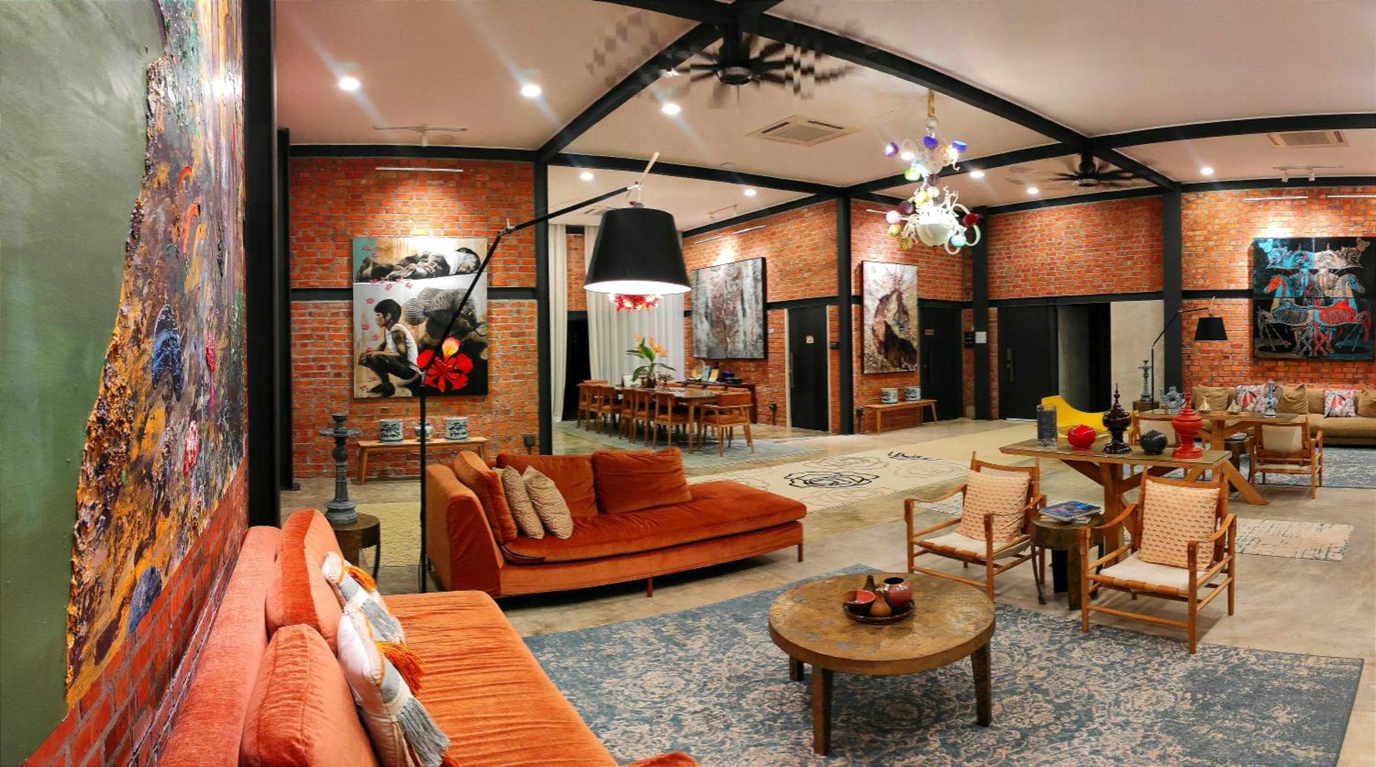 S'Ekar Pinang Langkawi Bed & Breakfast Pantai Cenang  Ngoại thất bức ảnh