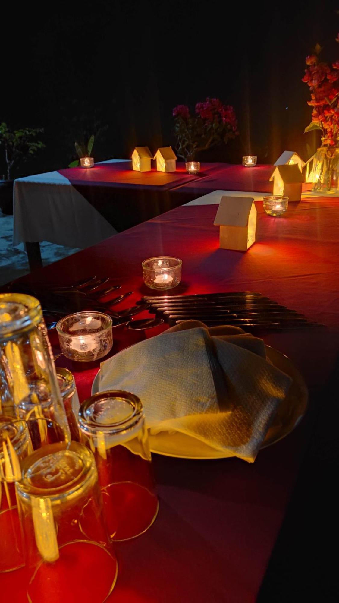 S'Ekar Pinang Langkawi Bed & Breakfast Pantai Cenang  Ngoại thất bức ảnh