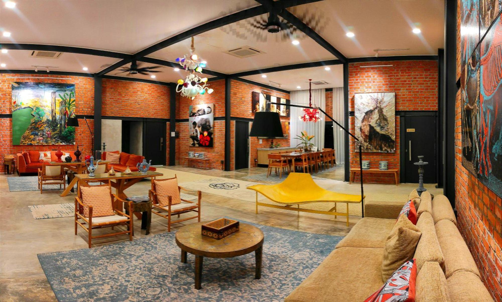 S'Ekar Pinang Langkawi Bed & Breakfast Pantai Cenang  Ngoại thất bức ảnh