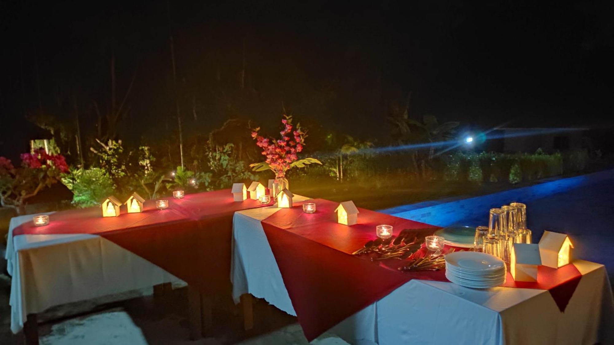 S'Ekar Pinang Langkawi Bed & Breakfast Pantai Cenang  Ngoại thất bức ảnh