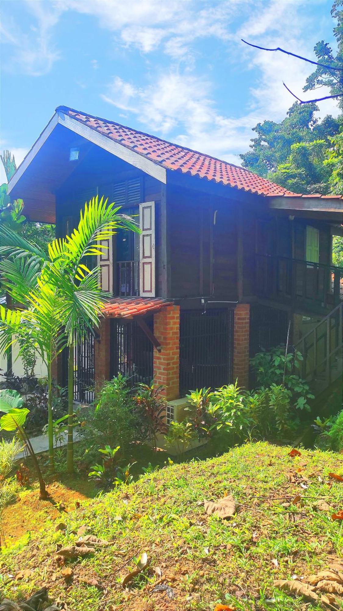 S'Ekar Pinang Langkawi Bed & Breakfast Pantai Cenang  Ngoại thất bức ảnh