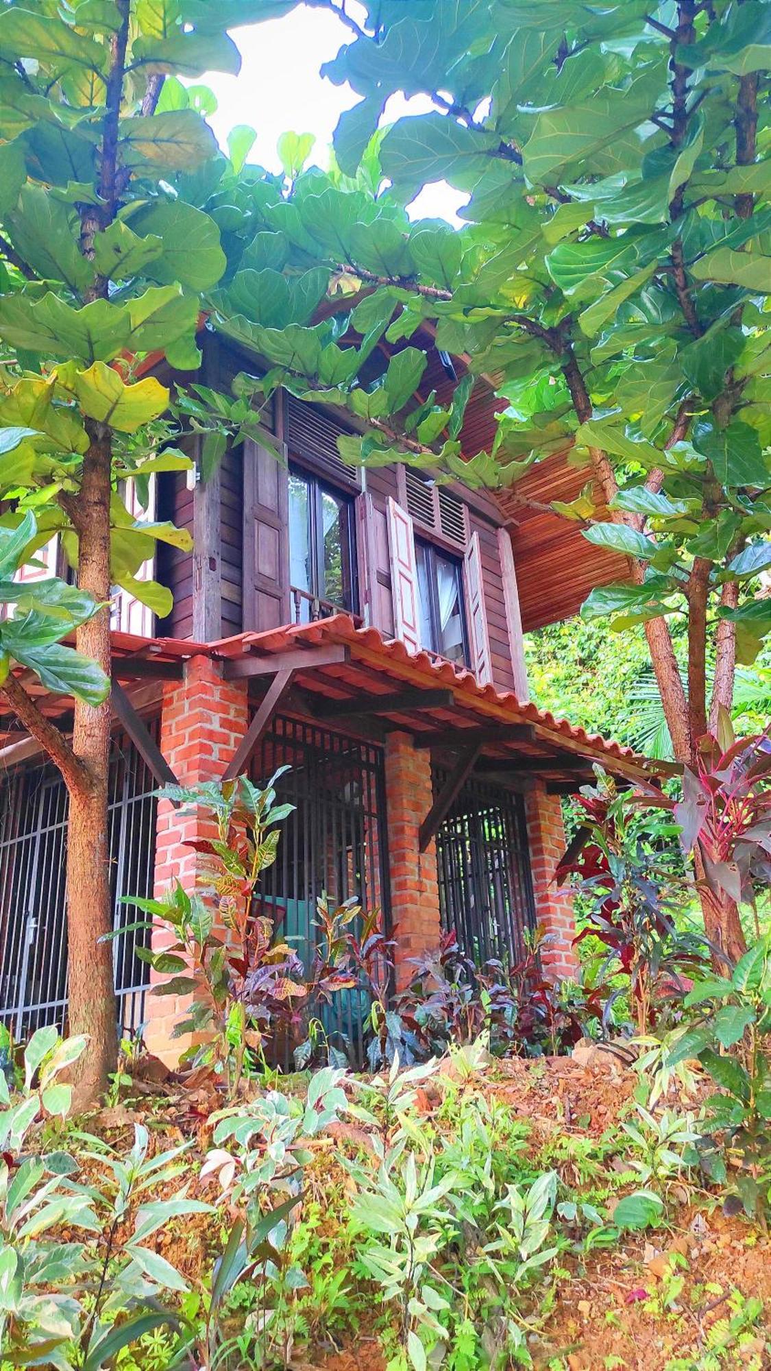 S'Ekar Pinang Langkawi Bed & Breakfast Pantai Cenang  Ngoại thất bức ảnh