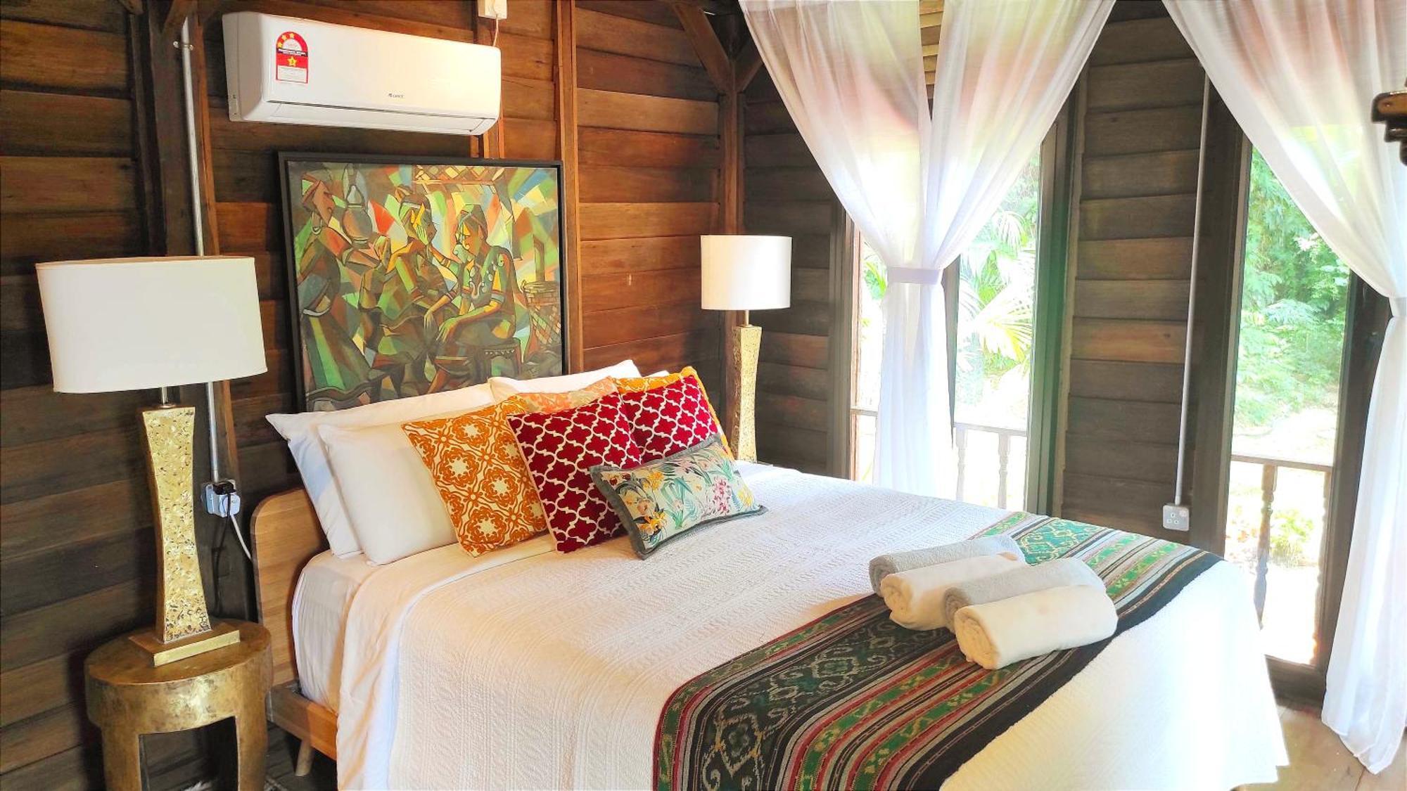 S'Ekar Pinang Langkawi Bed & Breakfast Pantai Cenang  Ngoại thất bức ảnh