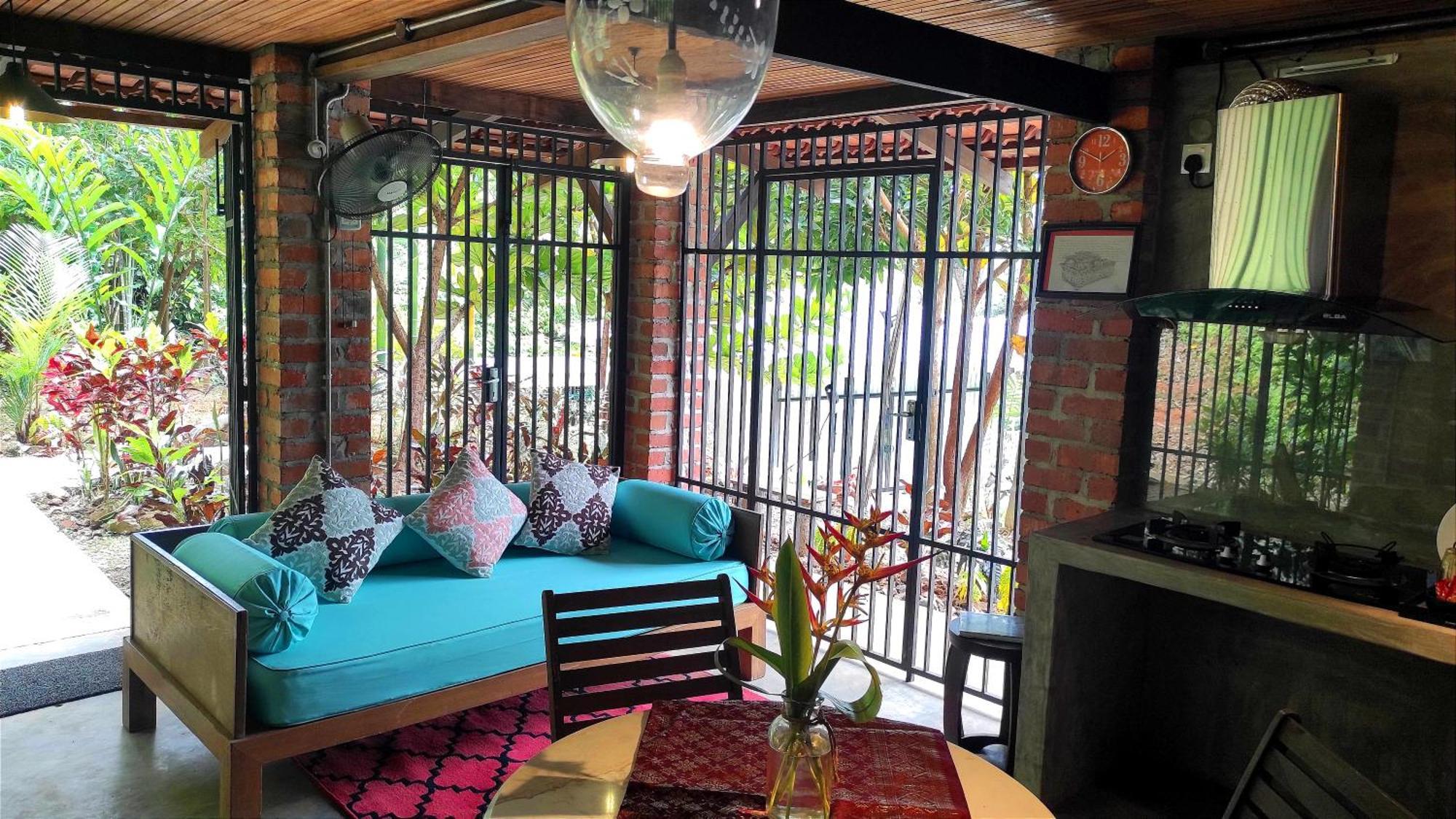 S'Ekar Pinang Langkawi Bed & Breakfast Pantai Cenang  Ngoại thất bức ảnh