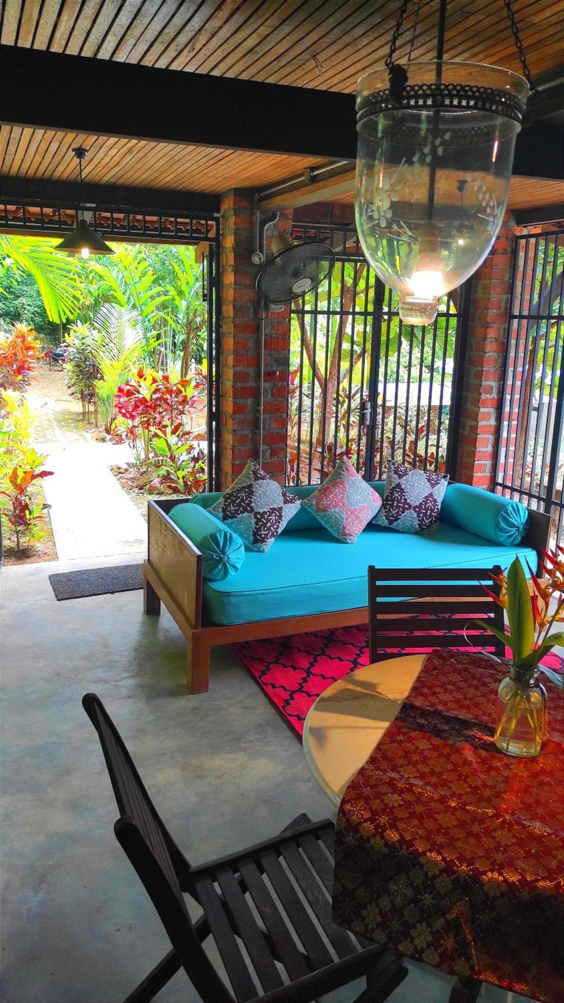 S'Ekar Pinang Langkawi Bed & Breakfast Pantai Cenang  Ngoại thất bức ảnh