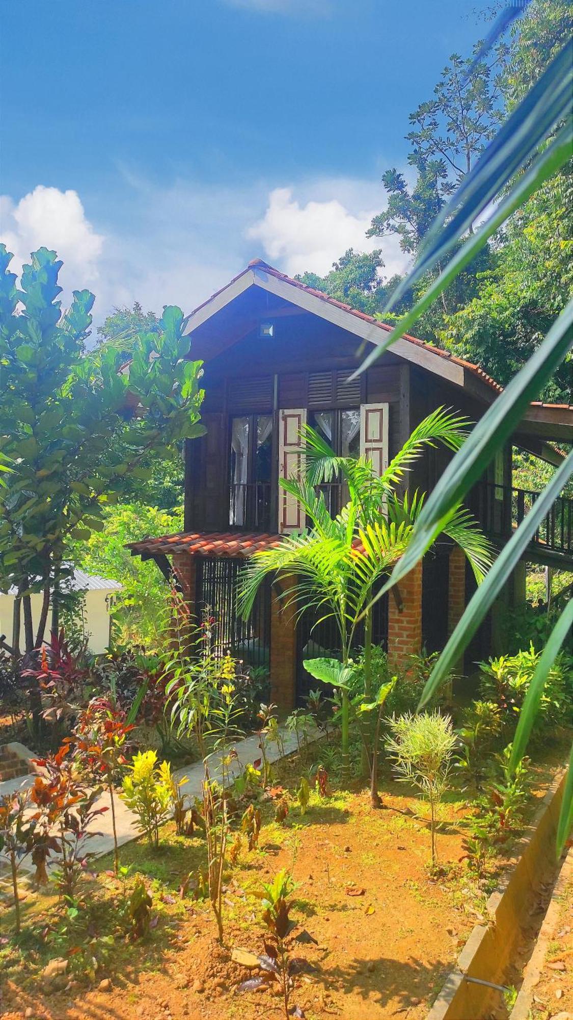 S'Ekar Pinang Langkawi Bed & Breakfast Pantai Cenang  Ngoại thất bức ảnh