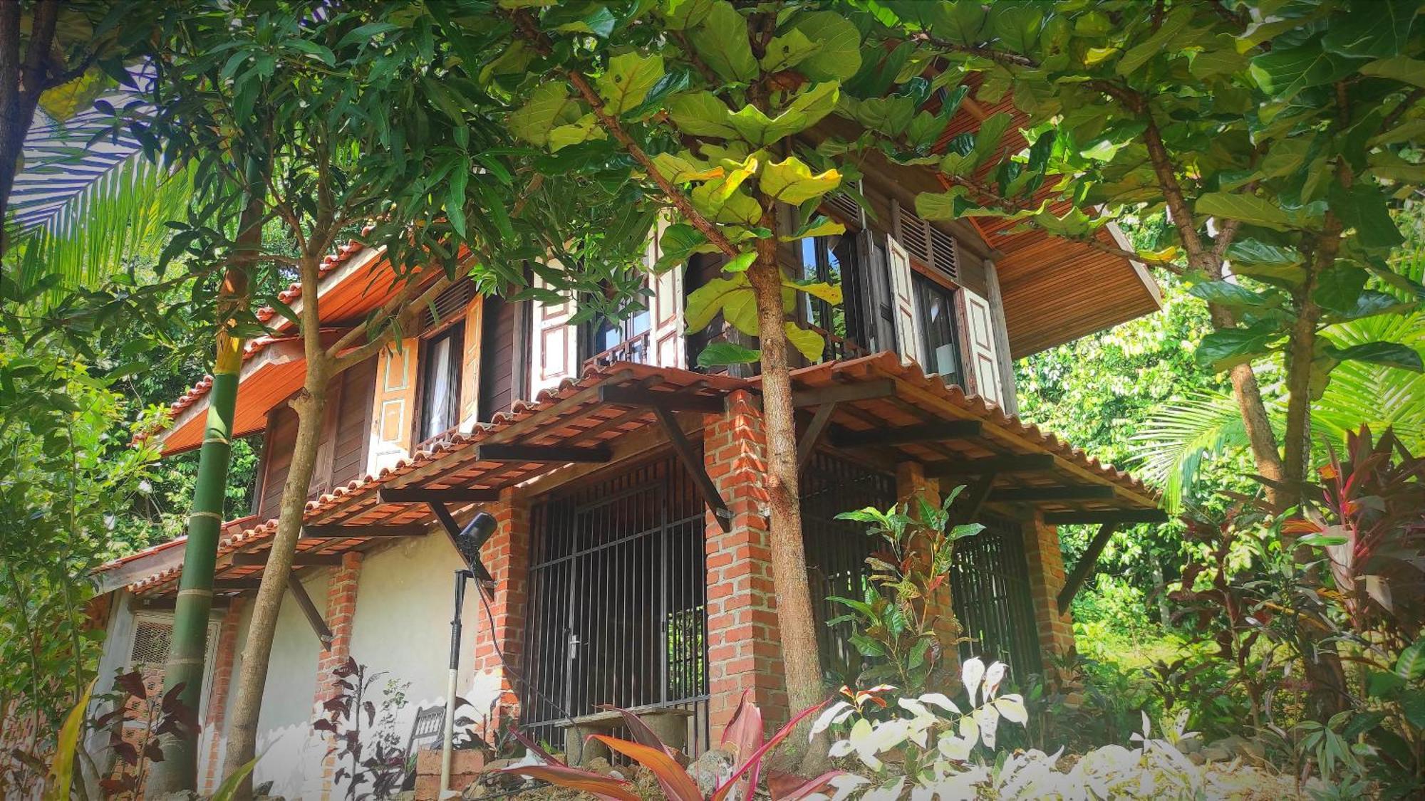 S'Ekar Pinang Langkawi Bed & Breakfast Pantai Cenang  Ngoại thất bức ảnh