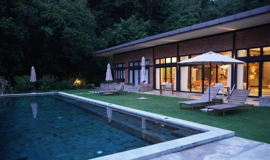 S'Ekar Pinang Langkawi Bed & Breakfast Pantai Cenang  Ngoại thất bức ảnh