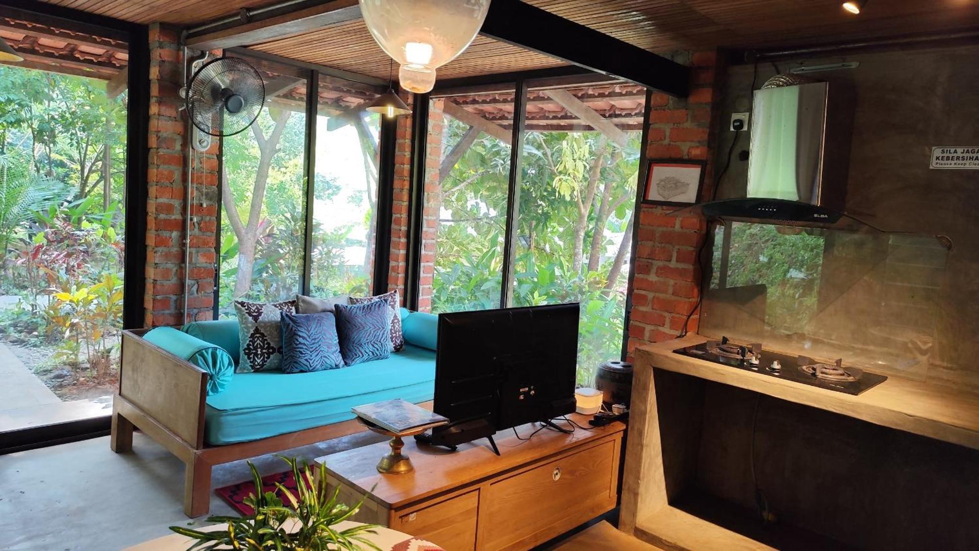 S'Ekar Pinang Langkawi Bed & Breakfast Pantai Cenang  Ngoại thất bức ảnh
