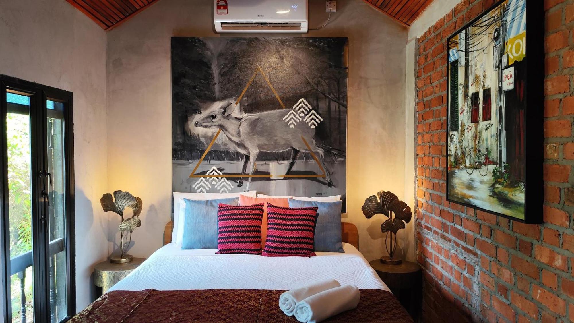 S'Ekar Pinang Langkawi Bed & Breakfast Pantai Cenang  Ngoại thất bức ảnh